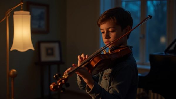 Cours de violon Orléans : progressez avec des professeurs expérimentés