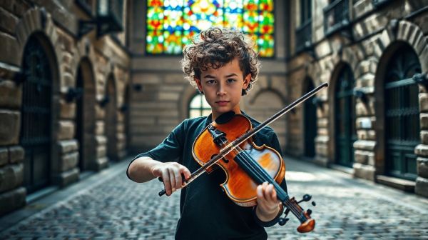 Élevez votre violon à Orléans avec des experts pédagogiques