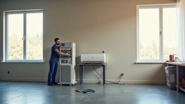 Installation de climatisation : guide complet des étapes essentielles