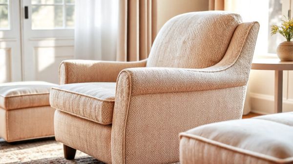 Les meilleures astuces pour nettoyer vos meubles en tissu
