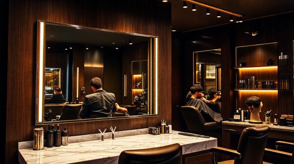 Les meilleurs salons de coiffure masculin à Bordeaux pour un look tendance