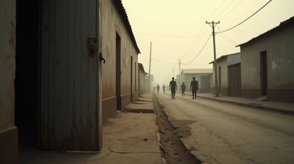 L'impact de l'apartheid sur les droits humains en Afrique du Sud