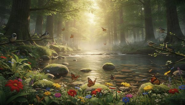 Photo écologie : la nature en images pour inspirer des choix durables