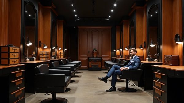 Salon de coiffure pour hommes à Bordeaux : des styles modernes et uniques