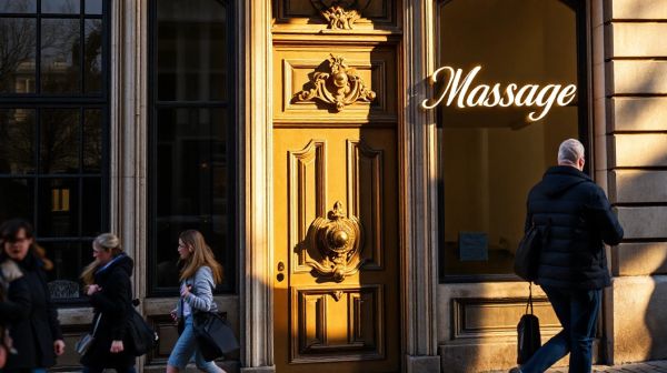 Top 10 établissements pour savourer un massage à Paris