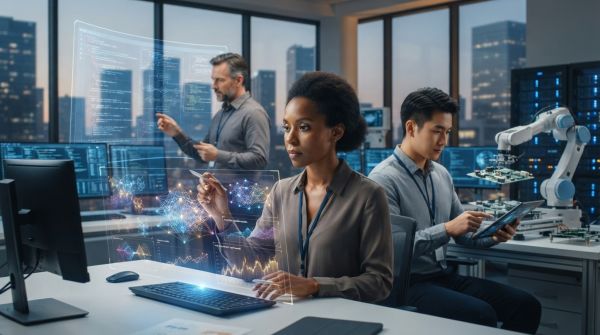Top raisons de devenir expert en intelligence artificielle en 2026