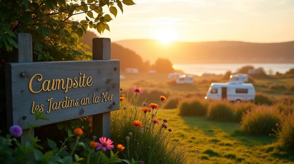 Vacances inoubliables en Bretagne : découvrez nos campings