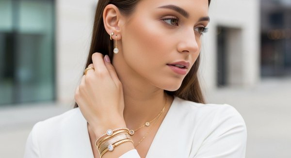 Pourquoi les bijoux font-ils toujours sensation dans la mode actuelle ?